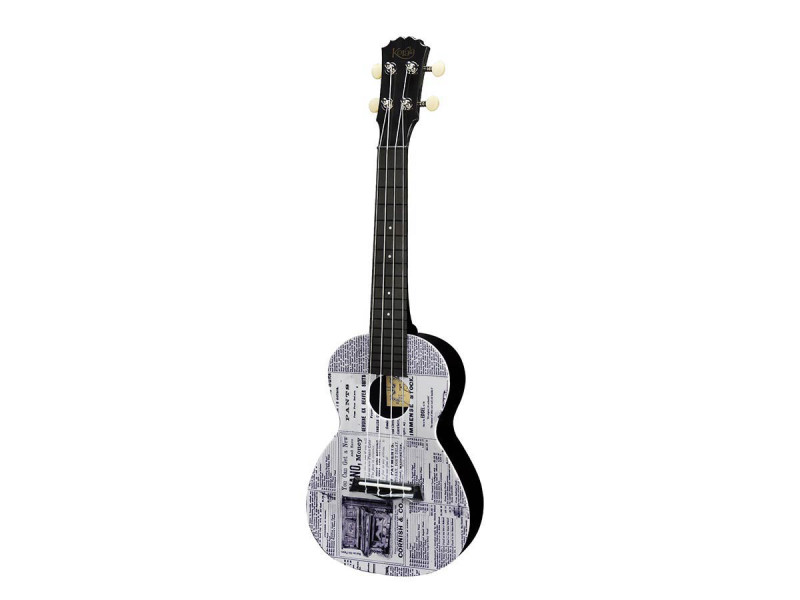 Korala ukulele - the best option for all musicians!