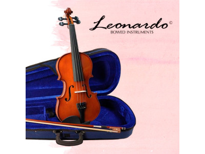 Слово експерту про скрипки «Leonardo»