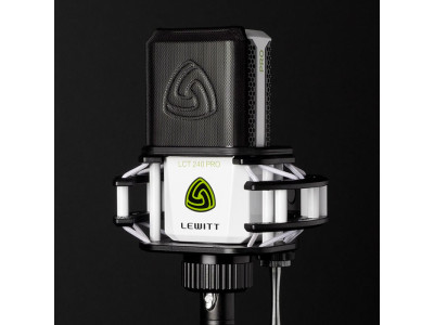 Video review of the  Lewitt LCT 240 PRO