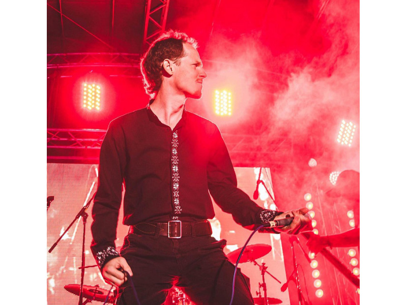 «Тінь Сонця» — тур Україною та інтерв’ю з Сергієм Василюком