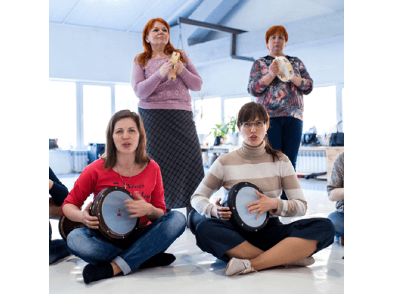 Вчитель музики = Креативний педагог. Ламаємо стереотипи