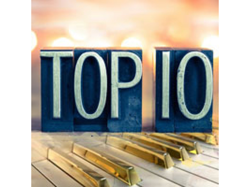 ТОП-10 цифрових піаніно 2017 року