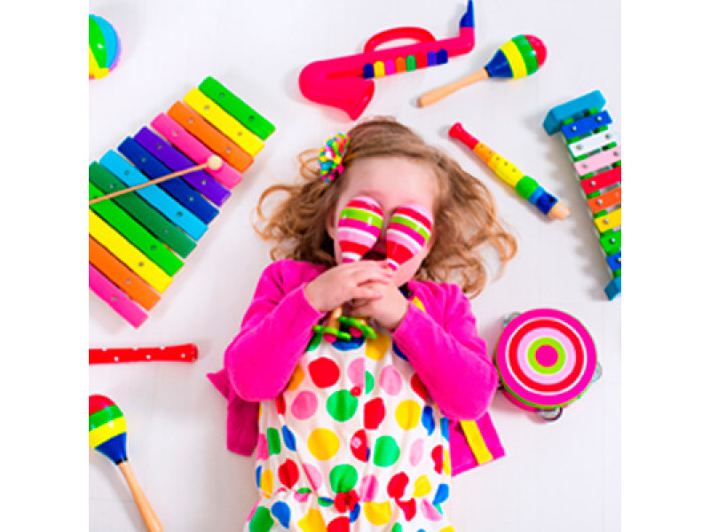 Топ-10 інструментів на подарунок дітям