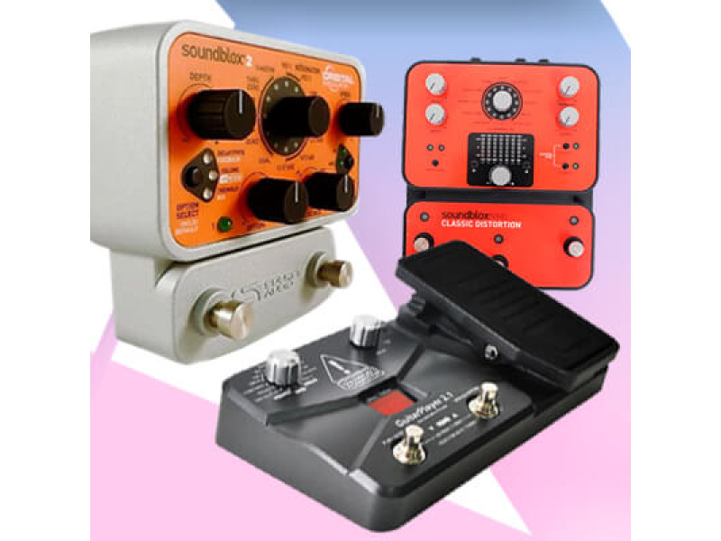 Спочатку був... DISTORTION!