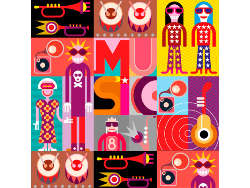 Музика й живопис: де перетинаються дві стихії мистецтва