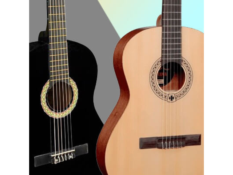 ТОП-10 класичних гітар 2017 року