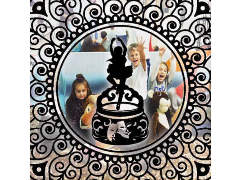 «Музична скринька» – всі діти актори!