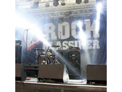 Команда EBS повернулася з фестивалю Sweden Rock Festival, де встановлювали свої підсилювачі на 3 з 5 сцен