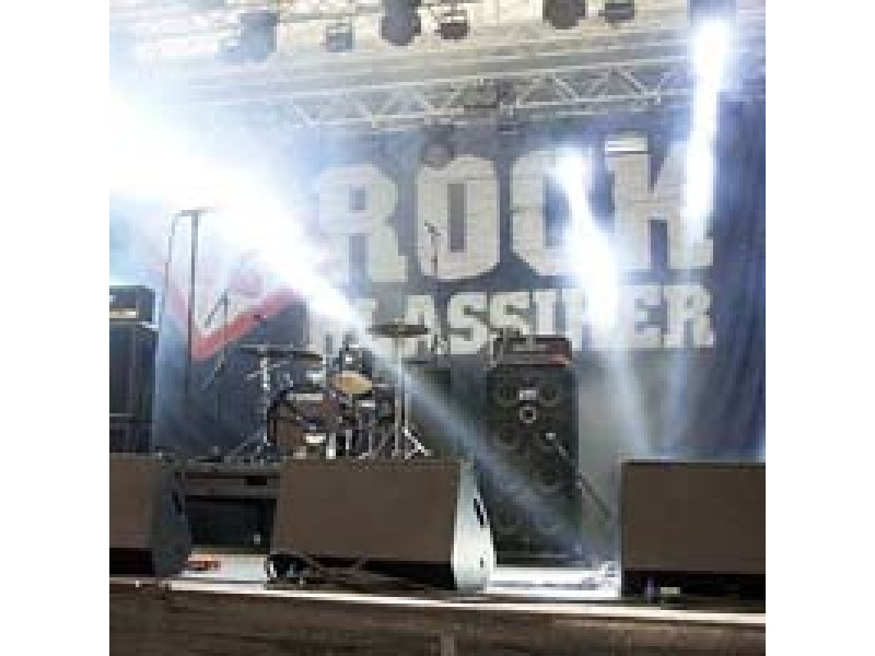 EBS вернулись с фестиваля Sweden Rock 2016, где обслуживали 3 из 5 сцен