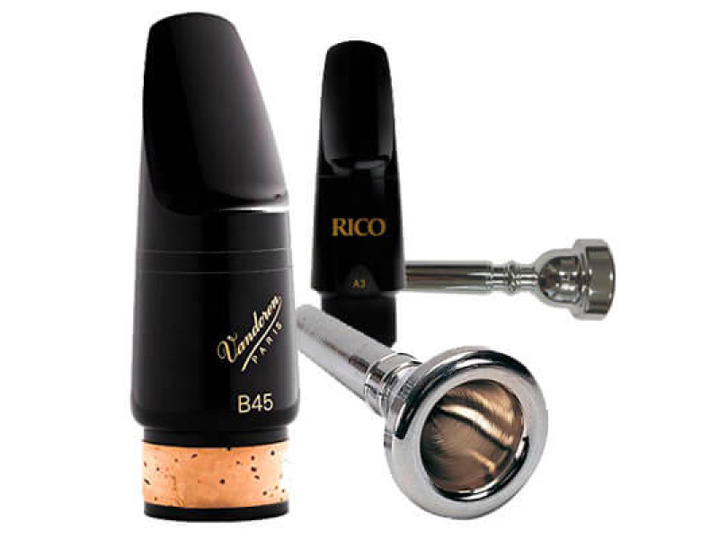 Вибір мундштука: з чого почати, і як не загубитися?