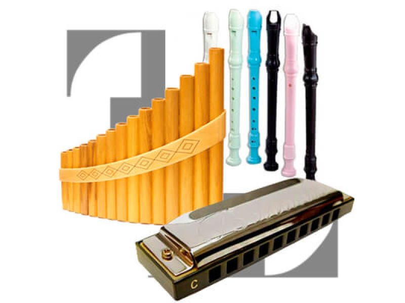 ТОП-5 духових інструментів 2017 року