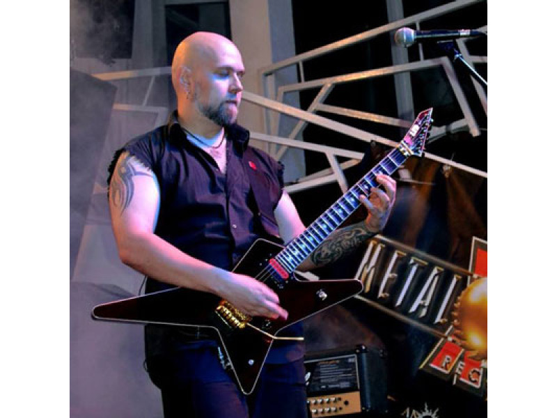 Інтерв’ю з лідером гурту W.Angel’s Conquest — Ніколасом Вангелом