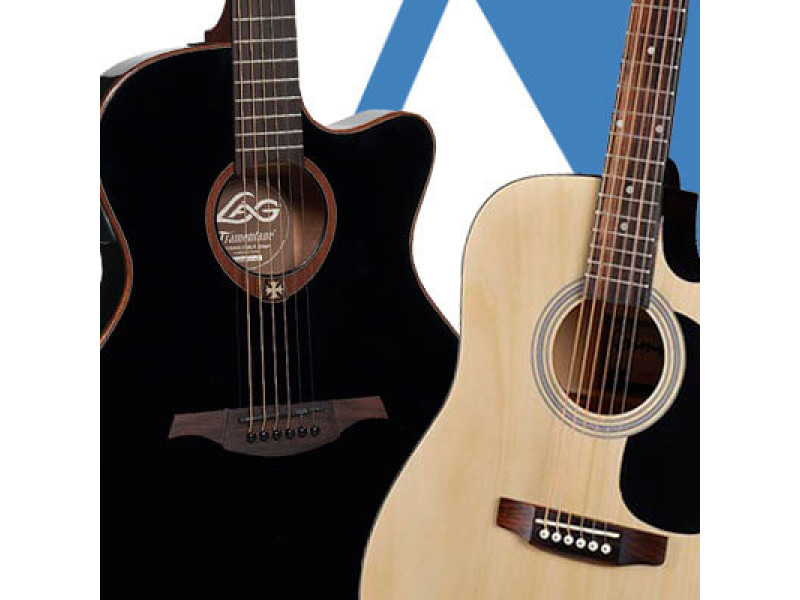 ТОП-5 електроакустичних гітар 2017 року