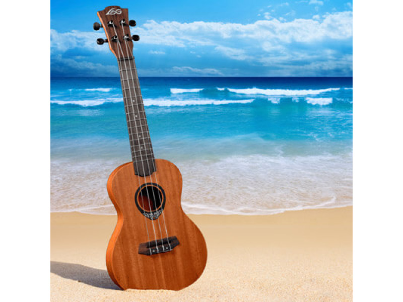 ТОП-7: укулеле та гітарлеле