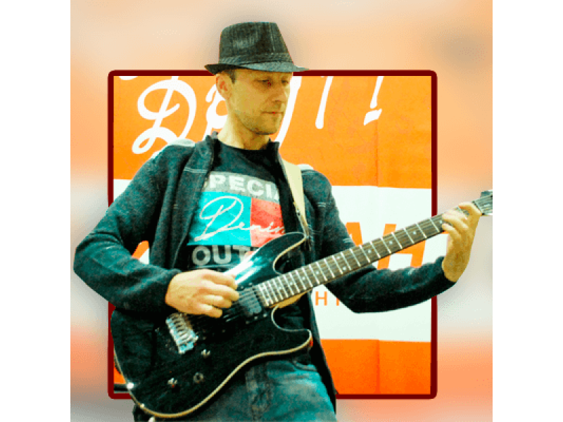 Станіслав Максимов: віртуоз у капелюсі