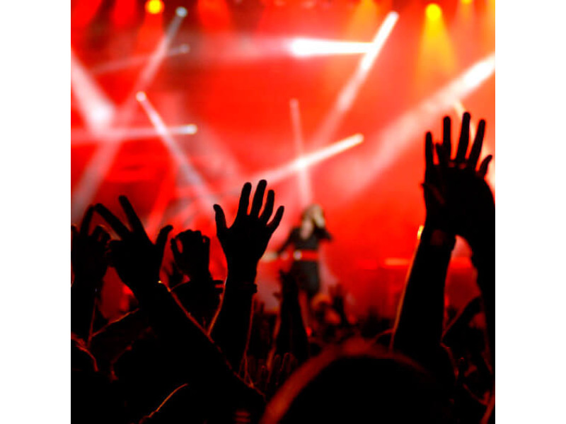 Недільне Allegro: ЛЯМУР на рок-концертах