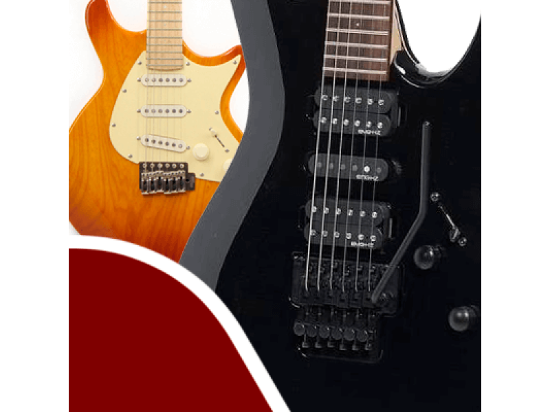 Як обрати електрогітару новачку — поради від профі