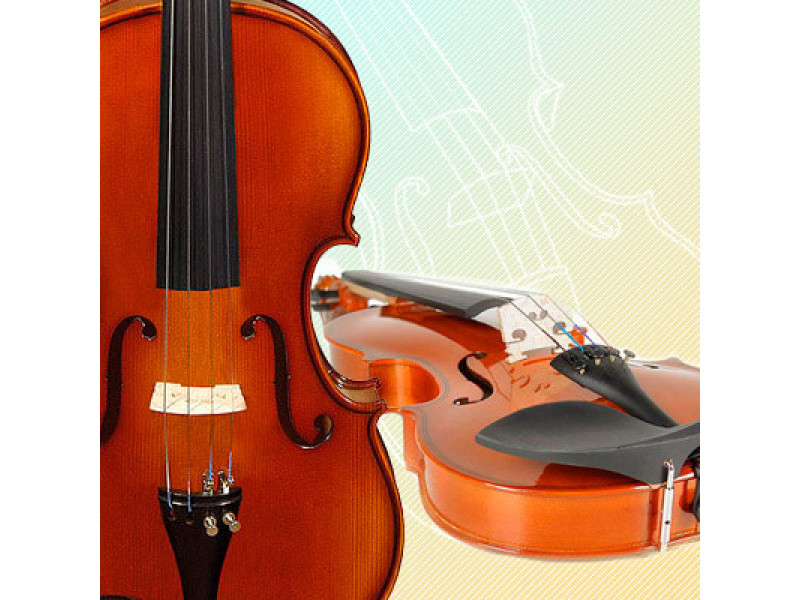 ТОП-5 смичкових інструментів