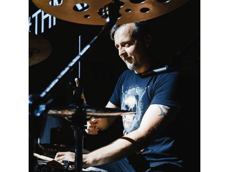 Віктор Корженко: філософія особистого барабана