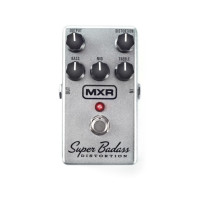 Гітарна педаль ефектів MXR Super Badass Distortion