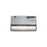 Крышка для клавишных Decksaver Korg Volca Series Cover (Keys/Bass/Beats/Sample/FM)