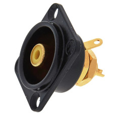 RCA socket Neutrik NF2D-B-4