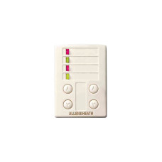 Настінна панель дистанційного керування Allen & Heath PL-3