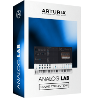 Програмне забезпечення Arturia Analog Lab V