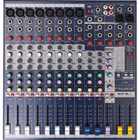 Mixing console Soundcraft EFX8