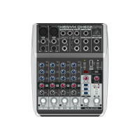 Passive Mixers Behringer XENYX QX602MP3