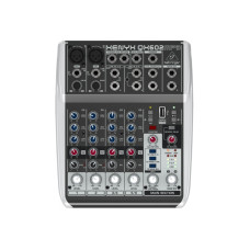 Passive Mixers Behringer XENYX QX602MP3