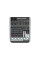 Мікшерний пульт Behringer XENYX QX602MP3