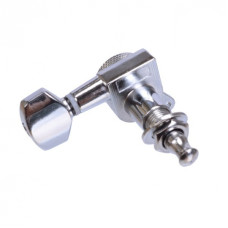 Кілки для електрогітари Paxphil J02 3 + 3 (Хромовані)