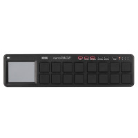 MIDI контроллер Korg nanoPAD 2 (Black)