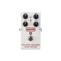 Гітарна педаль ефектів Dunlop MXR M250 Double-Double Overdrive