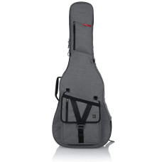 Чохол для акустичної гітари Gator GT-ACOUSTIC-GRY TRANSIT SERIES Acoustic Guitar Bag (41" Дредноут)