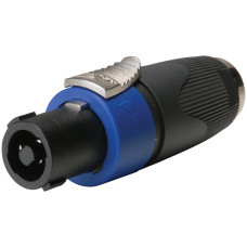Adapter Jack 1.4 to Speakon Neutrik NA4LJX