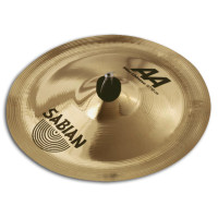 Тарелка для барабанов Sabian 12" AA Mini Chinese (Brilliant)