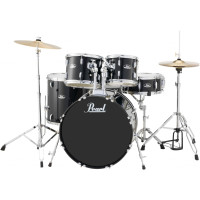 Ударна установка Pearl Roadshow RS-525SC/C31 (Jet Black)