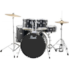 Ударна установка Pearl Roadshow RS-525SC/C31 (Jet Black)