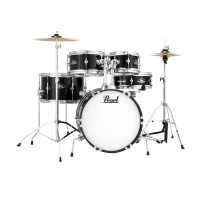 Детская ударная установка Pearl Roadshow Junior RSJ-465C/C31 (Jet Black)