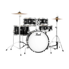 Дитяча ударна установка Pearl Roadshow Junior RSJ-465C/C31 (Jet Black)