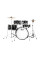 Дитяча ударна установка Pearl Roadshow Junior RSJ-465C/C31 (Jet Black)