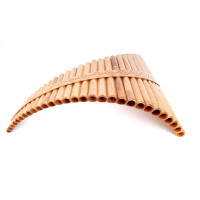 Пан-флейта Hora Panpipe 29 acacia/maple Contrabass Акация