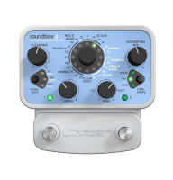 Бас-гітарна педаль ефектів Source Audio SA221 Soundblox 2 Multiwave Bass Distortion