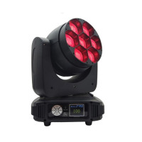 Светодиодная LED голова Perfect PR-C067A Pixel control 7* 40W RGBW 4in1