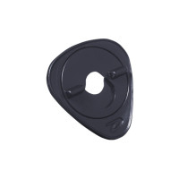 Наконечник-фиксатор для ремня Dunlop 7007SI Lok Strap Strap Retainer System