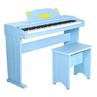 Digital Piano for kids Orla Fun1 Blue