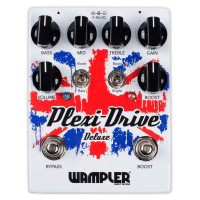 Гітарна педаль ефектів Wampler Plexi Drive Deluxe