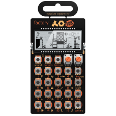 Синтезатор Teenage Engineering PO-16 factory